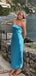 Sexy Strapless Mermaid Long Bridesmaid Dress,  PD48
