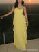 Gorgeous Sweetheart Strapless A-line Long Prom Dress,PD263
