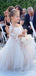 Gorgeous Lace Long Sleeves A-line Long Flower Girl Dress,  FGD103