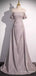 Elegant Off-Shoulder Strapless Mermaid Long Prom Dress,PD436