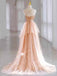 Sparkly Sweetheart Spaghetti Strap Mermaid Long Prom Dress,PD4580