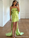 Gorgeous Strapless A-line Short Mini Homecoming Dress,  HD90