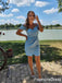Elegant Spaghetti Strap Off-shoulder A-line Short Mini Homecoming Dress,  HD15