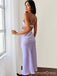 Elegant Spaghetti Strap A-line Prom Dress, Evening Dress, PD94