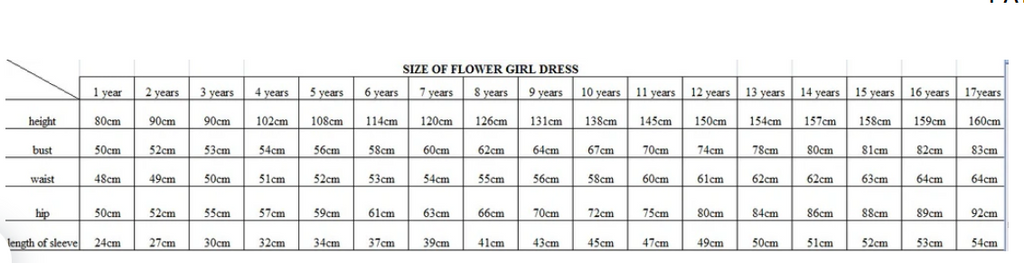 Lovely Pink A-line  Flower Girl Dress,  FGD23
