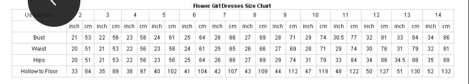 Elegant V-neck Sleeveless A-line Long Flower Girl Dress,  FGD74