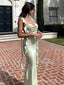 Elegant Sweatheart Mermaid Long Prom Dress, Evening Dress,PD127