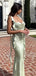 Elegant Sweatheart Mermaid Long Prom Dress, Evening Dress,PD127