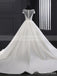 Elegant Lace A-line Long Wedding Dress, WD151