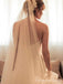 Gorgeous Strapless Split Side Mermaid Long Wedding Dress, WD153