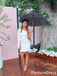 Elegant White  A-line Short Mini Homecoming Dress,  HD20