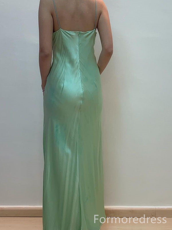 Elegant Strapless A-line Prom Dress,Evening Dress,PD189