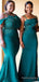 Mismatched Elegant Mermaid Long Bridesmaid Dress,BD204