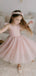 Lovely Spaghetti Strap A-line  Flower Girl Dress,  FGD22