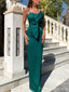 Elegant Spaghetti Strap Backless Mermaid Long Prom Dress,Evening Dress,PD224
