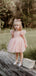 Lovely Pink A-line  Flower Girl Dress,  FGD23