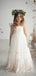 Lovely Lace A-line  Flower Girl Dress,  FGD28