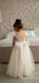 Lovely Appliques A-line  Flower Girl Dress,  FGD29