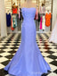 Elegant Strapless Mermaid Long Prom Dress,Evening Dress,PD265