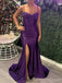 Elegant Sweatheart Spaghetti Strap Mermaid Long Prom Dress,PD358