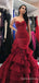 Gorgeous Sweatheart Strapless Mermaid Long Prom Dress,PD372