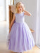 Elegant Sleeveless A-line Long Flower Girl Dress,  FGD72